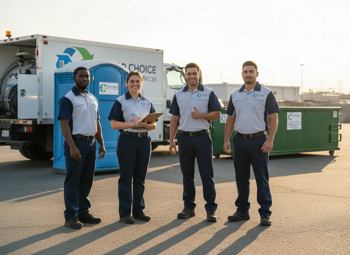 Porta Potty Rental company in Arcadia, WI
